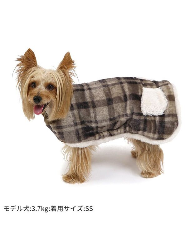 PET PARADISE ペットパラダイス スリーパー 《チェック柄》 小型犬 チェック柄