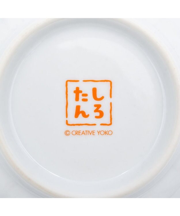 Mother garden しろたん ラーメンどんぶり 《おいしいね》 径18.5cm おいしいね柄