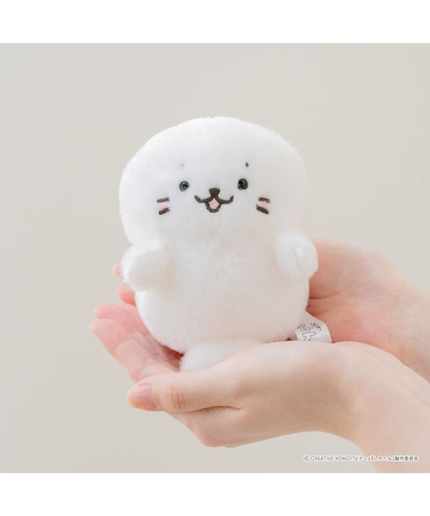 Mother garden しろたん キーホルダー 《しろたん》 単品 しろたん