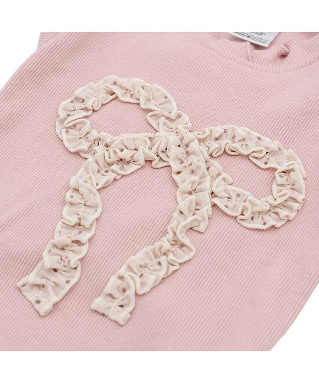PET PARADISE ペットパラダイス リボン プレミアム ペティヒート Ｔシャツ 中型犬 ピンク