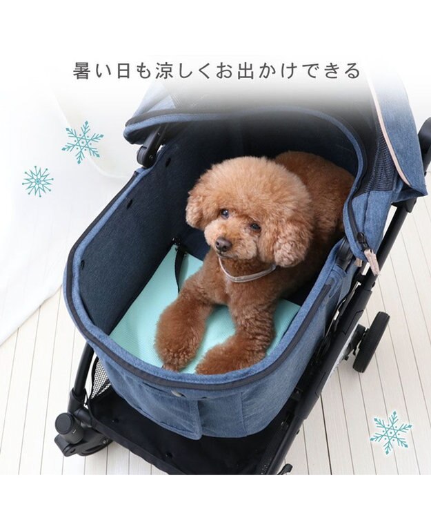 PET PARADISE ペットパラダイス  コンパクトクーラー 2025 ミント