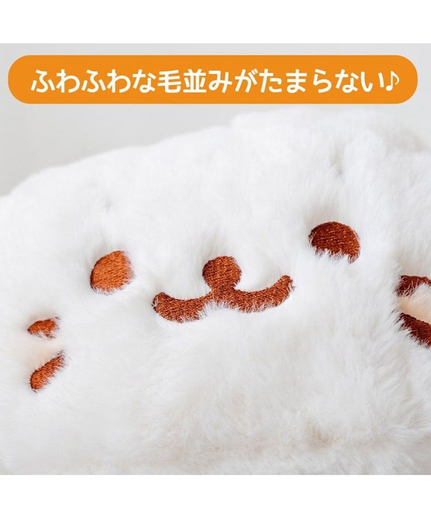 Mother garden しろたん 湯たんぽカバー  《のんびり》 単品 のんびり