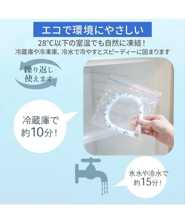PET PARADISE ペットパラダイス ２８℃ クールリング Ｓ 《サメ柄》 ブルー