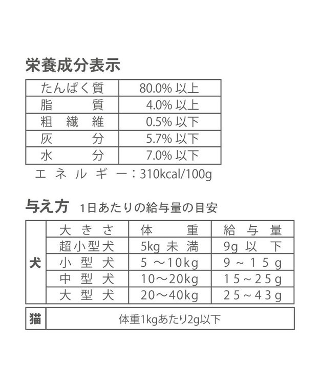 PET PARADISE ペットパラダイス たらほぐし 25g 0