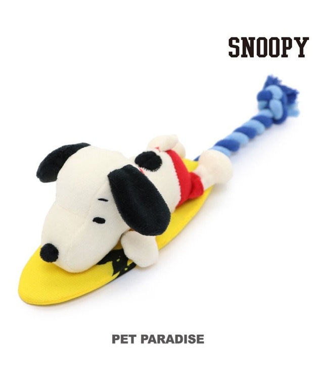 PET PARADISE スヌーピー サーフ トイ -