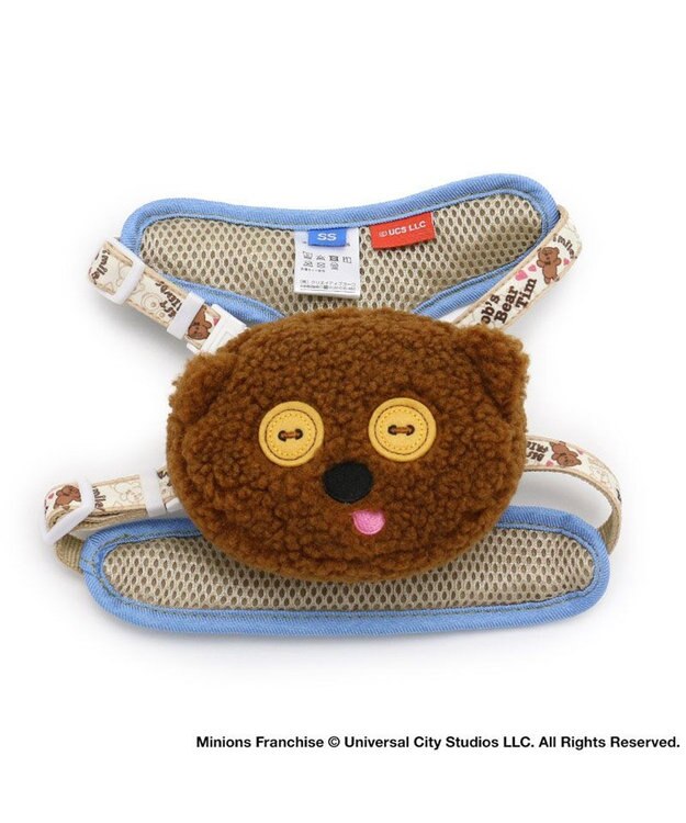 PET PARADISE ミニオン ティム リュック付き ハーネス Ｓ -
