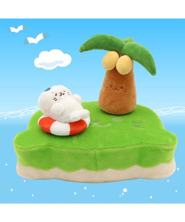 Mother garden しろたん アイランドセット 店舗限定 0
