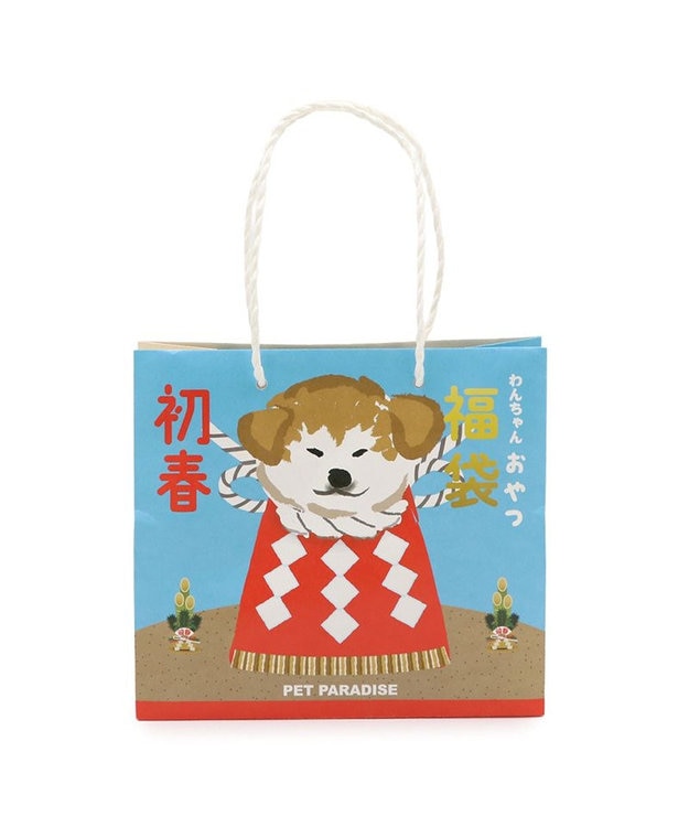 PET PARADISE ≪数量限定≫ 2026年お正月 愛犬用 おやつ福袋 0