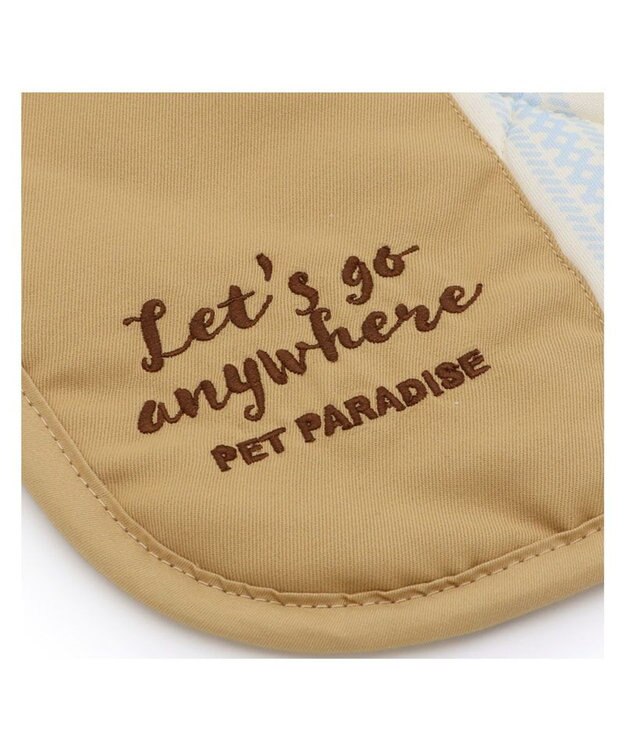 PET PARADISE ペットパラダイス ナチュラル クールマット Ｓ ライトブラウン