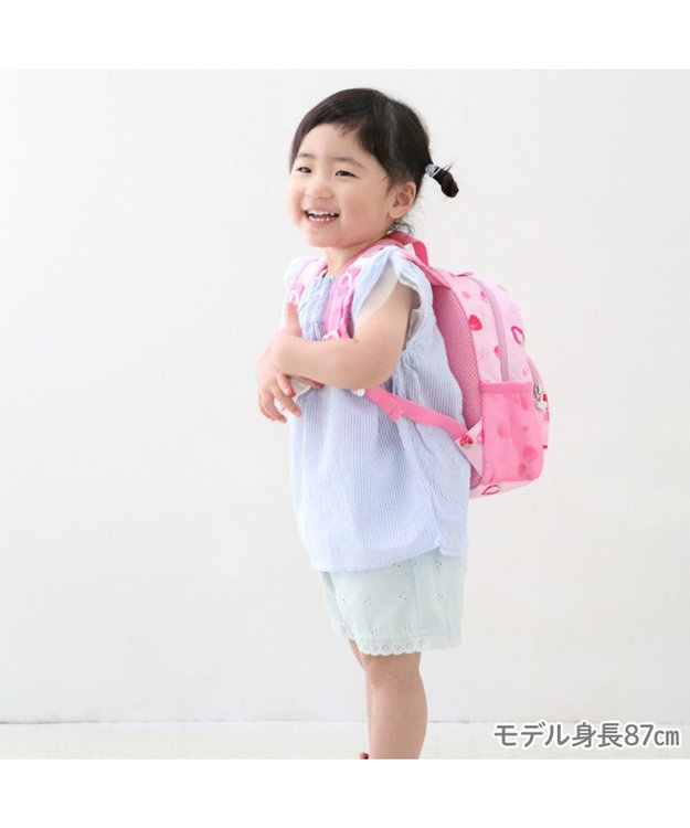 Mother garden マザーガーデン 子供用 リュック【Sサイズ】 《 ユニコーン/野いちご/スワン》 スケッチ柄