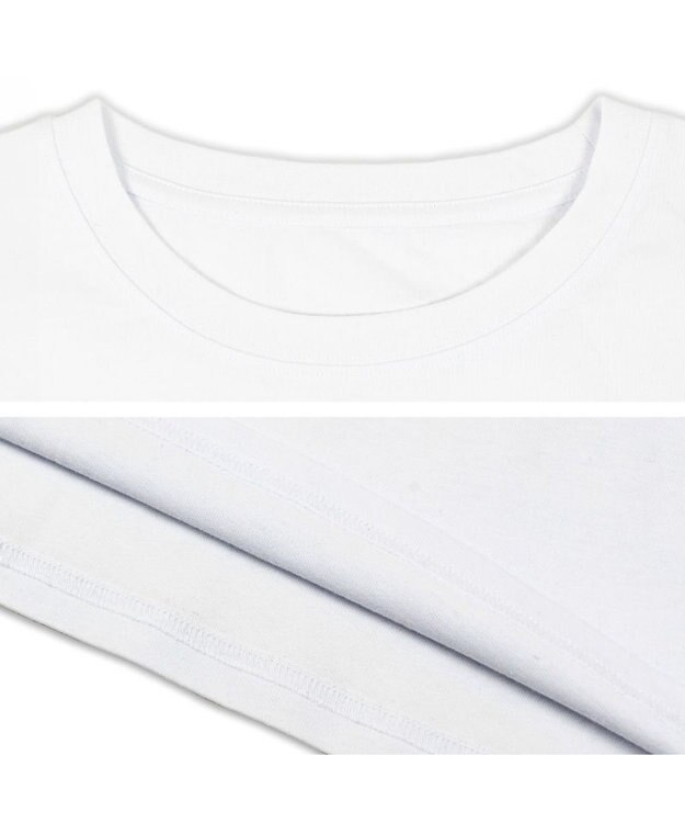 Mother garden しろたん ビッグTシャツ 半袖 《ONAKA SUITA》 フリーサイズ ユニセックス ONAKA SUITA