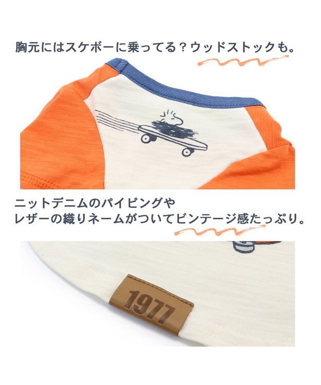 PET PARADISE 犬の服 犬 スヌーピー Ｔシャツ 【中型犬】【大型犬】 スケボー -
