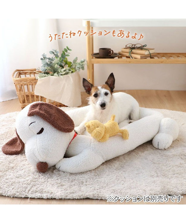 PET PARADISE スヌーピー ウッドストック うたたねトイ ウッドストック