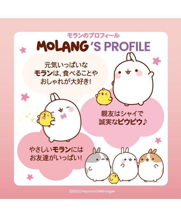 Mother garden MOLANG のっかり ボールペン シャーペン 単品 ボールペン