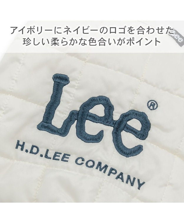 PET PARADISE Lee スクエアＱ 綿入ベスト 中型犬 大型犬 ホワイト