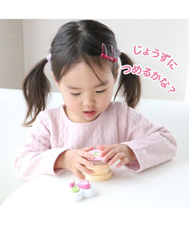 Mother garden マザーガーデン 木製 パンケーキ 単品 パンケーキ