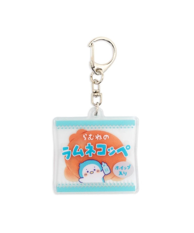 Mother garden しろたん パンアクリルキーホルダー 《らむね》 単品 らむね