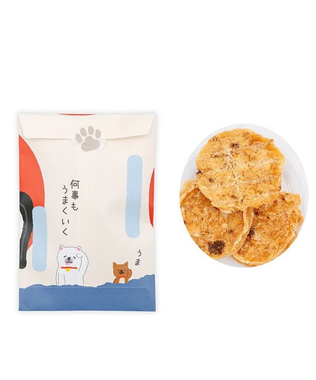 PET PARADISE 《数量限定》 2026年 お年玉ぽち袋 ３種セット 0