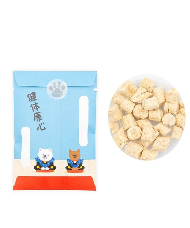 PET PARADISE 《数量限定》 2026年 お年玉ぽち袋 ３種セット 0