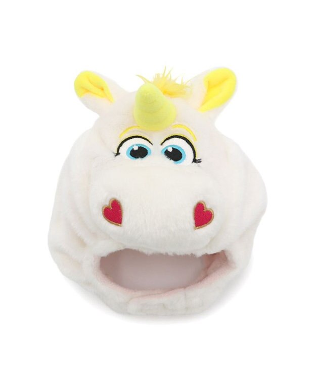 PET PARADISE ディズニー トイ・ストーリー バターカップ 帽子 ４Ｓ～３Ｓ/ＳＳ～Ｓ ホワイト