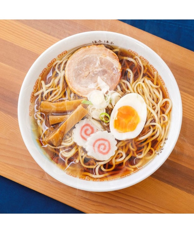 Mother garden しろたん ラーメンどんぶり 《おいしいね》 おいしいね柄
