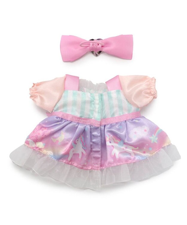 Mother garden マザーガーデン プチマスコット Sサイズ用 着せ替え お洋服 《ユニコーンドレス》 ユニコーン
