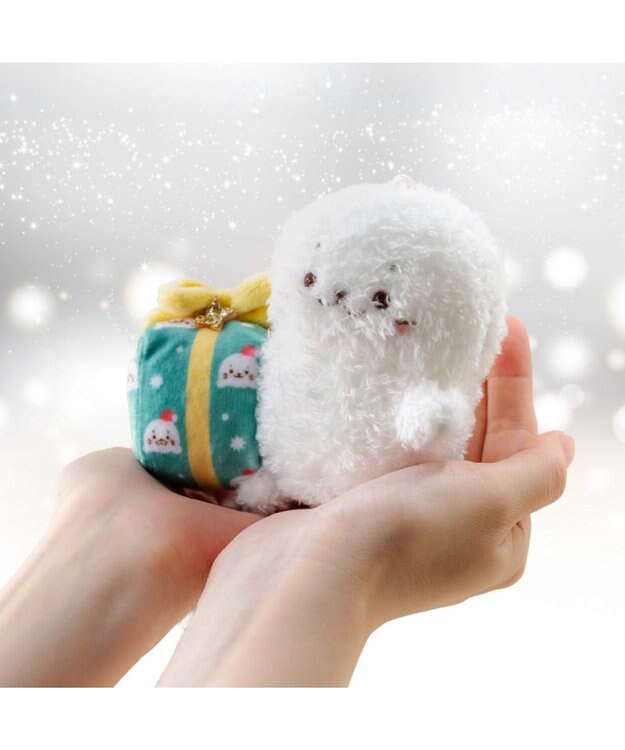 Mother garden しろたん オーナメント キーホルダー 《プレゼント》 単品 プレゼント