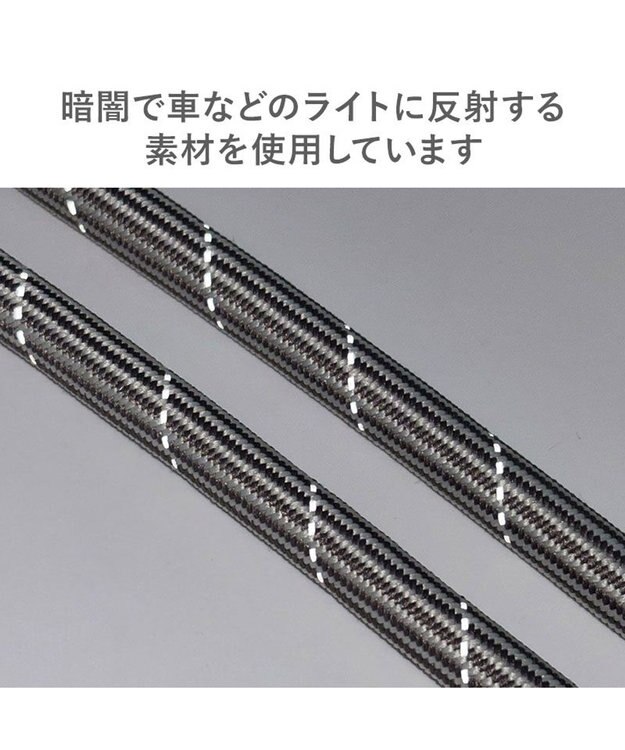 PET PARADISE ペットパラダイス ロープ リード グレー　４Ｓ～３Ｓ グレー