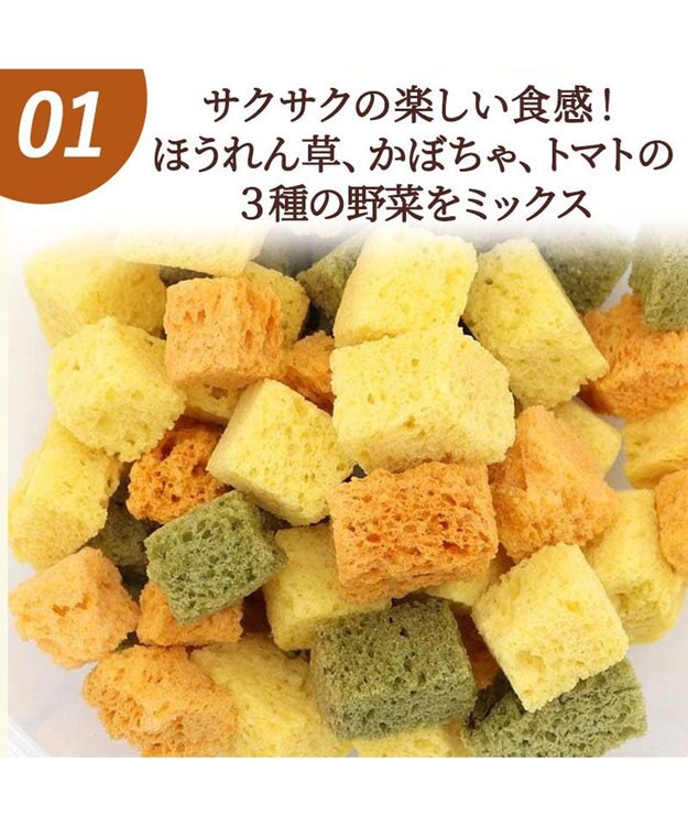 PET PARADISE 国産小麦 ミックスラスク　35ｇ 0