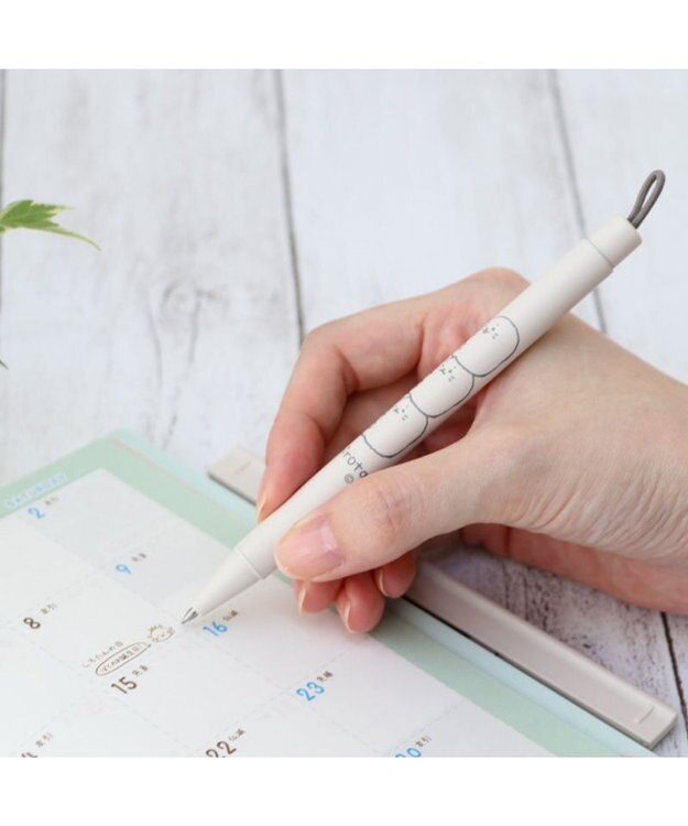 Mother garden しろたん ピタン  ジェルボールペン 0.5mm -