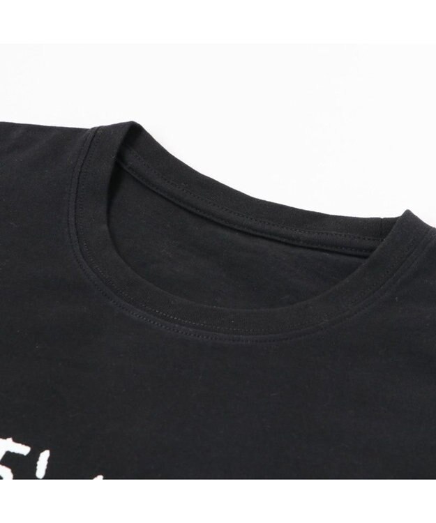 Mother garden しろたん Tシャツ 半袖 《おにく だいすき》 黒色 リニューアル 復刻 Tシャツ 黒