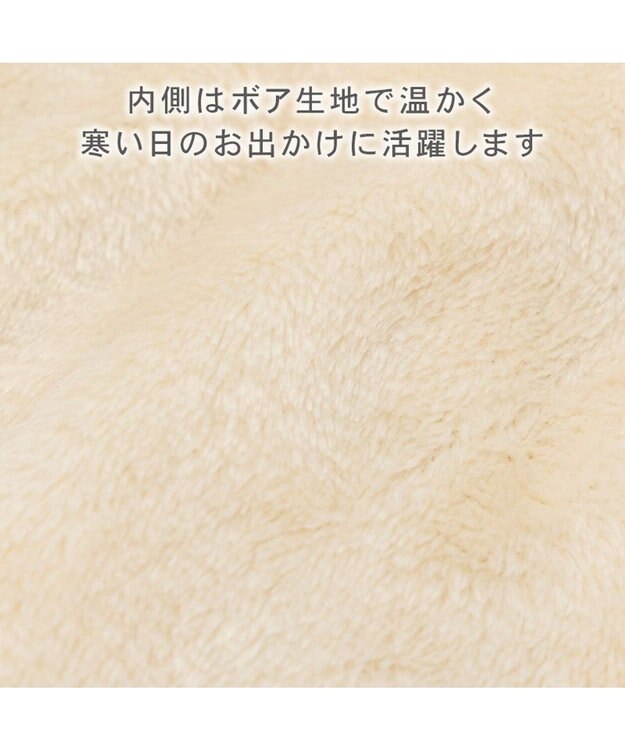 PET PARADISE Lee スクエアＱ 綿入ベスト 小型犬 ホワイト