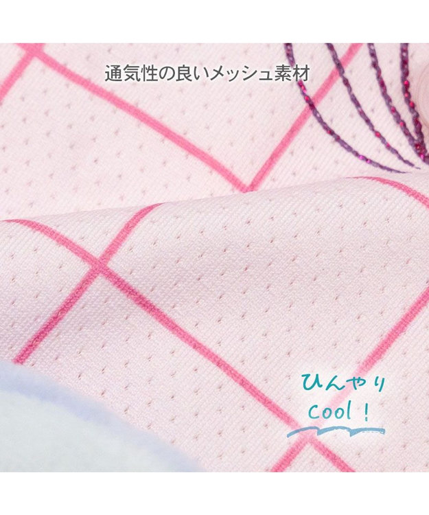 PET PARADISE ディズニー ヤングオイスター エコメイド タンクトップ 小型犬 ピンク