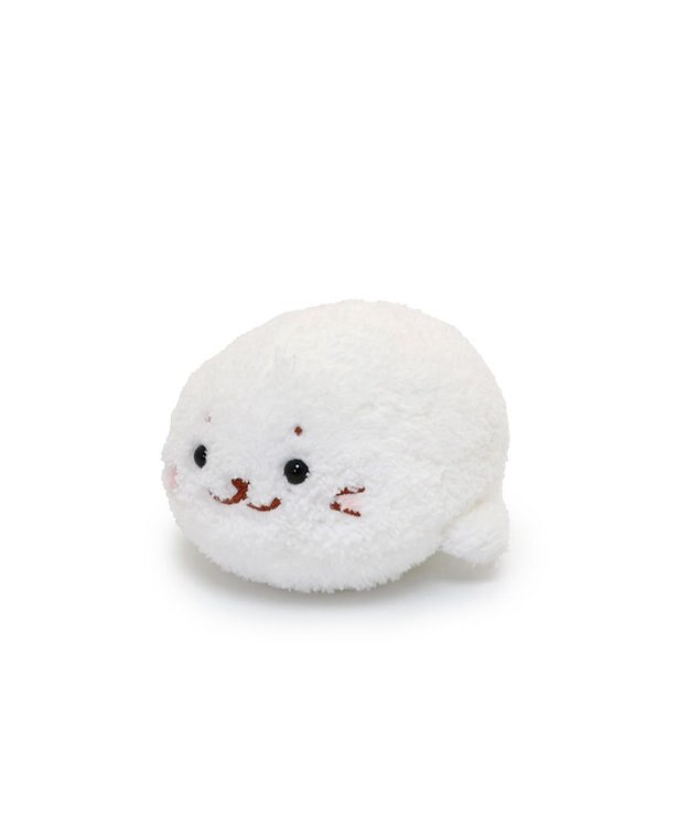 Mother garden しろたん ふんわり ちびマスコット16cm 単品 ちびマスコット