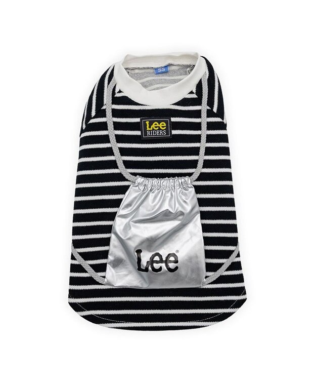 PET PARADISE Lee ナップサックＴシャツ シルバー 小型犬 0