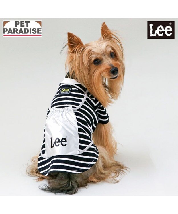 PET PARADISE Lee ナップサックＴシャツ シルバー 小型犬 0