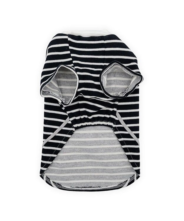 PET PARADISE Lee ナップサックＴシャツ シルバー 小型犬 0