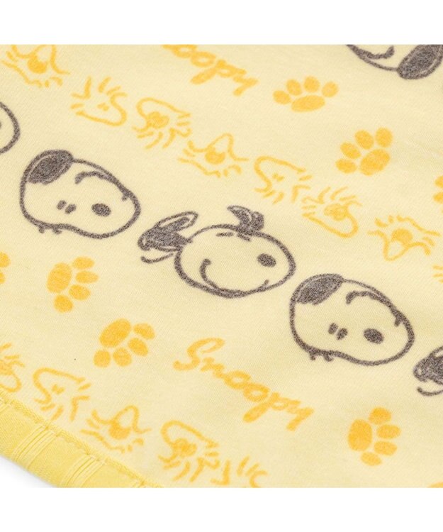 PET PARADISE スヌーピー お気に入り タンクトップ 《スヌーピー》 中型犬 大型犬 イエロー