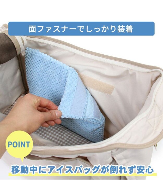 PET PARADISE ペットパラダイス  コンパクトクーラー ブルー