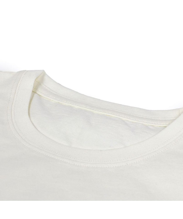 Mother garden しろたん 復刻 Tシャツ 半袖  《ぼくしろたん これナポリタン》 白色　S/M/L/XL -