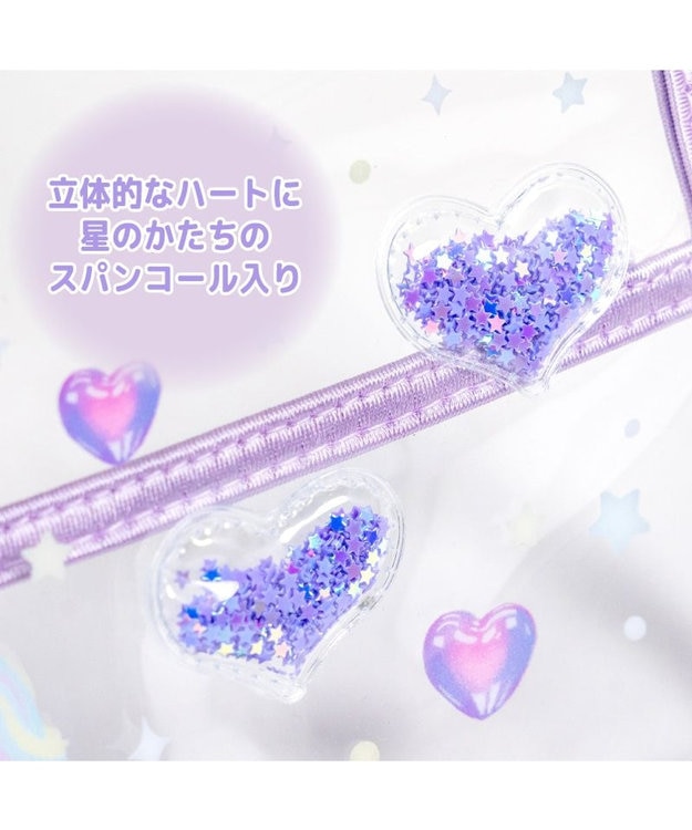 Mother garden マザーガーデン  ユニコーン ランドセルカバー 《 ぷっくり柄》 ぷっくり