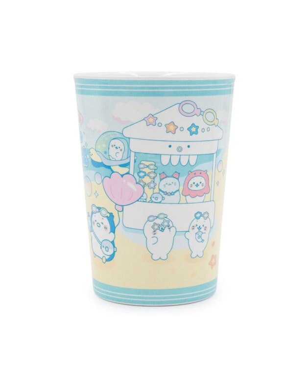 Mother garden しろたん メラミン食器 タンブラー 0