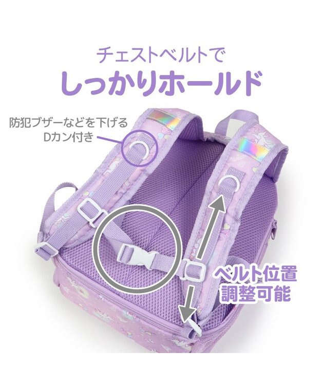 Mother garden マザーガーデン  子供用 リュック 【Ｍサイズ】《 星空柄 / スワン柄  》☆ フラワー柄
