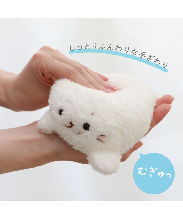 Mother garden しろたん メルティ マスコット 16cm -