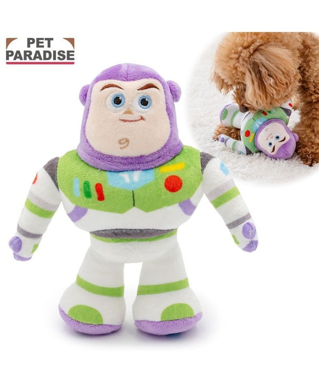 PET PARADISE ディズニー トイ・ストーリー バズ トイ