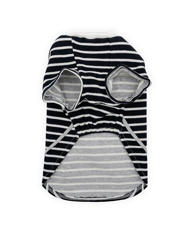 PET PARADISE Lee ナップサックＴシャツ シルバー 中型犬 大型犬 0