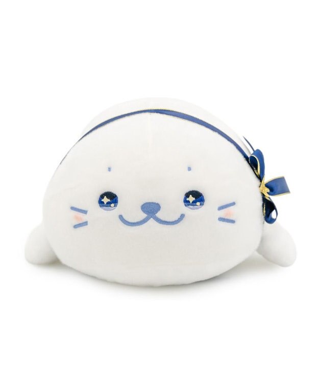 Mother garden しろたん トゥインクルアイ ぬいぐるみ 38cm ホワイト