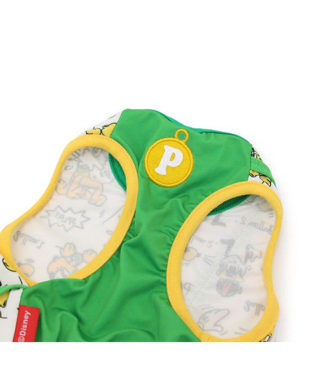 PET PARADISE ディズニー プルート クール 天竺 タンクトップ 小型犬 ブルー