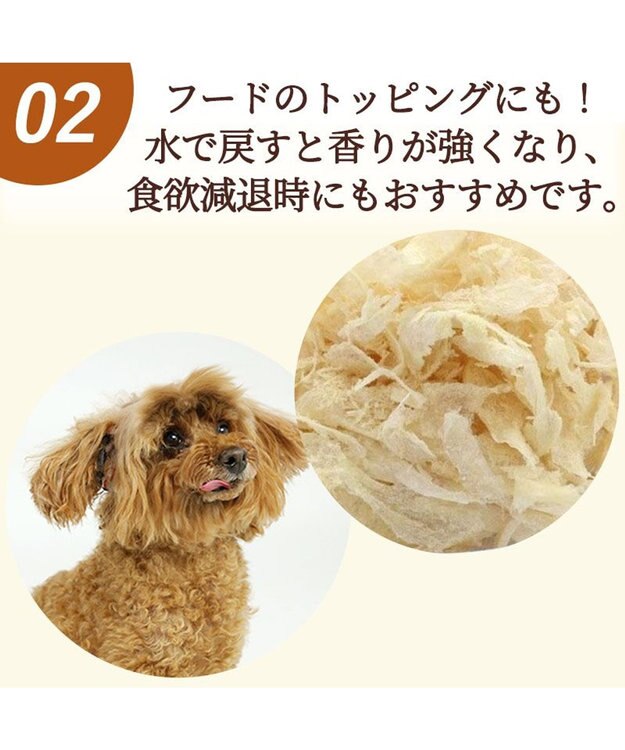 PET PARADISE フリーズドライ 鶏ささみスジ大袋 -
