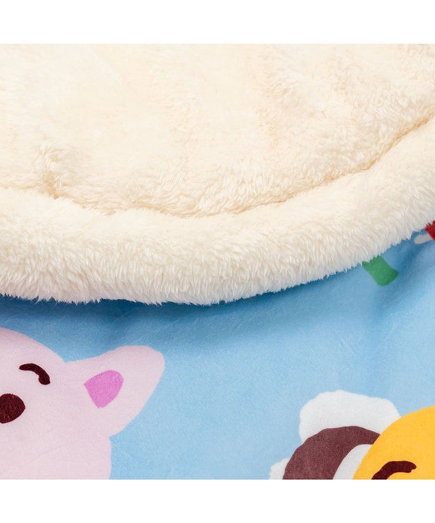 PET PARADISE ディズニー トイ・ストーリー ボアマット 《みんな柄》 0